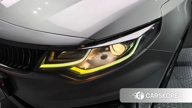 Kia The New K5 2nd generation id 4856259 из Кореи 14