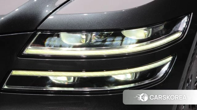 Genesis G80 (RG3) id 4631685 из Кореи 14