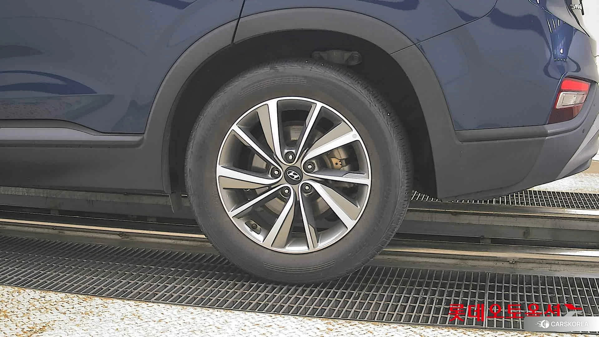 Hyundai Santa Fe id 4498369 из Кореи 14