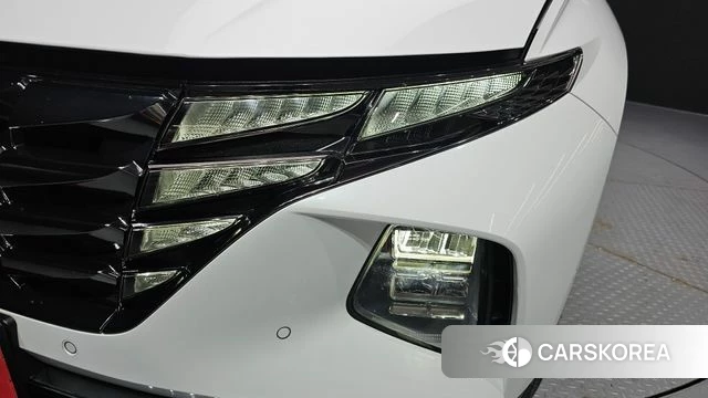 Hyundai Tucson Hybrid (NX4) id 4470593 из Кореи 14