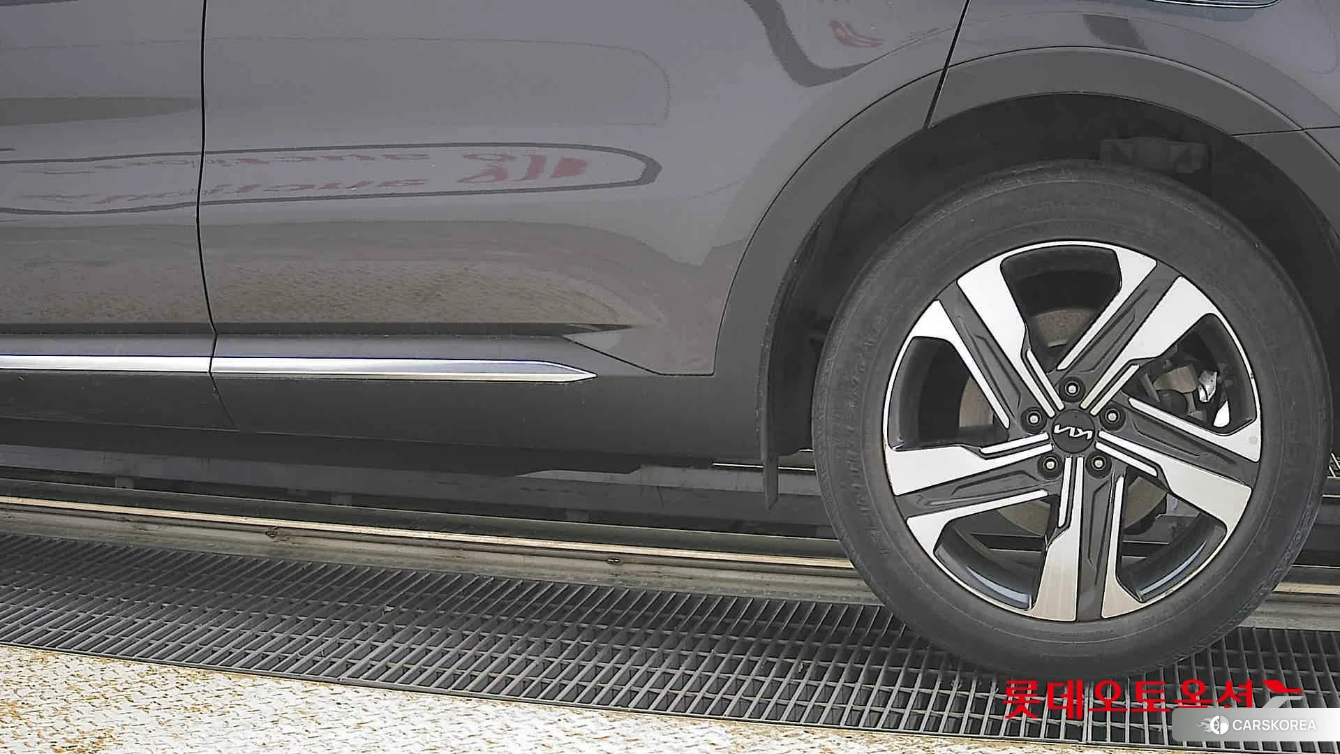 Kia Sorento Hybrid id 4289440 из Кореи 14