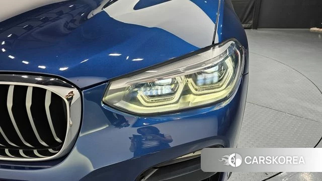 BMW X4 (G02) id 4470546 из Кореи 14