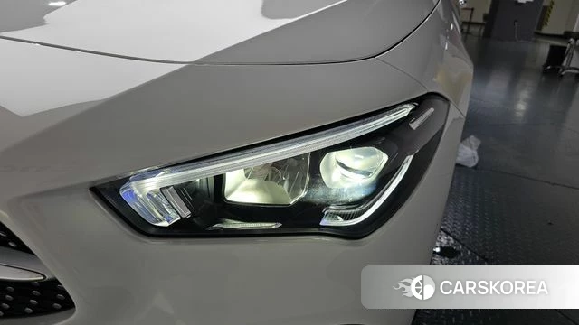 Mercedes-Benz CLA-Class C118 id 4443377 из Кореи 14