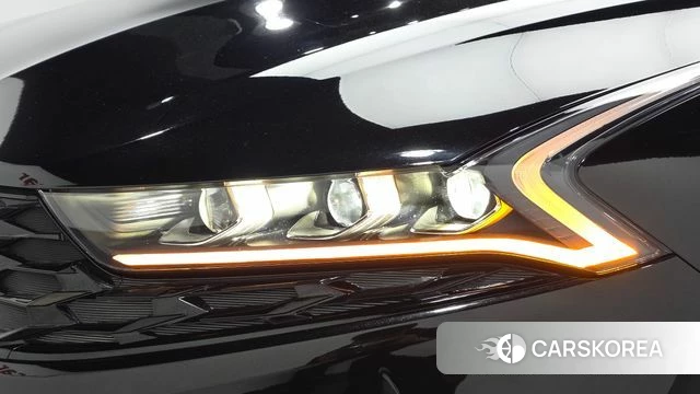 Kia K5 Hybrid 3rd Generation id 4906070 из Кореи 14