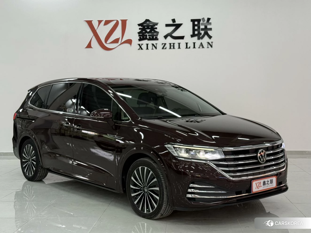 Volkswagen Weiran id 4440602 из Китая 14