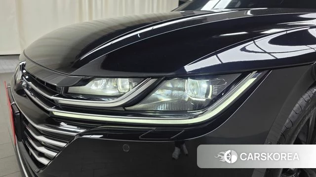 Volkswagen Arteon id 4304520 из Кореи 14