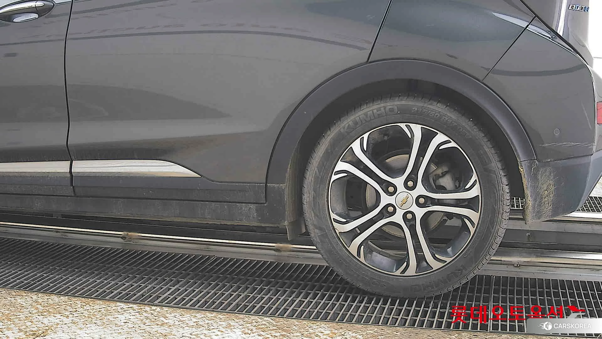 Korea G M Bolt (EV) id 3875867 из Кореи 14