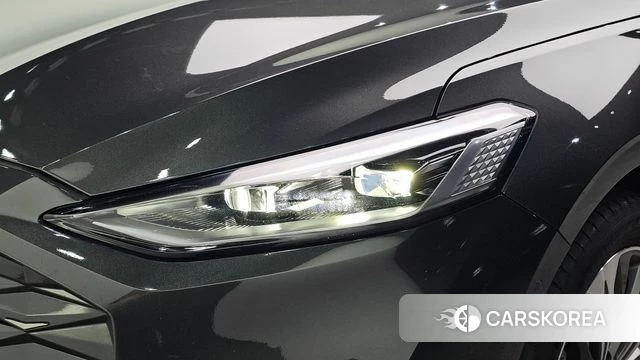 Kia K8 Hybrid id 4549318 из Кореи 14