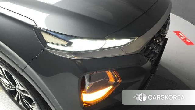 Hyundai Santa Fe TM id 4286138 из Кореи 14