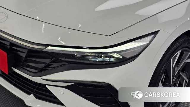 Hyundai The New Avante Hybrid (CN7) id 4589698 из Кореи 14