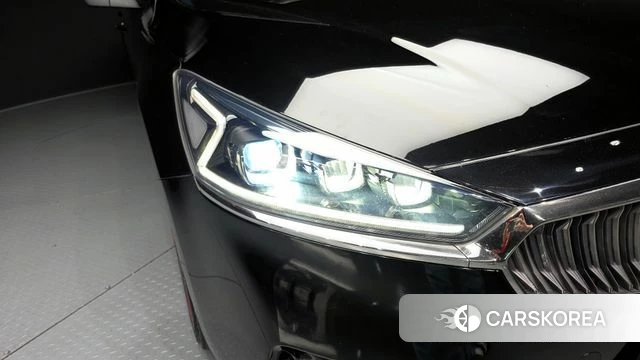 Kia Come New K7 id 4188402 из Кореи 14