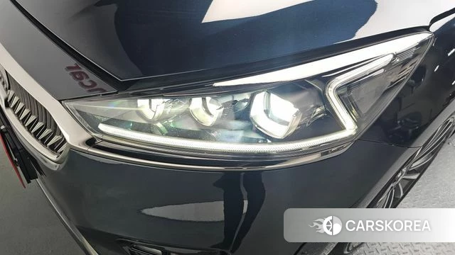 Kia Come New K7 id 4197034 из Кореи 14