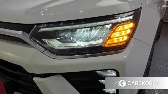 Ssangyong Beautiful Korando id 4304789 из Кореи 14