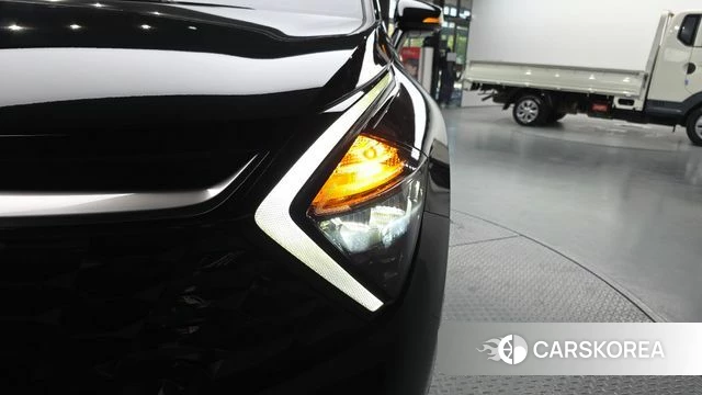 Kia Sportage 5th Generation Hybrid id 4707128 из Кореи 14