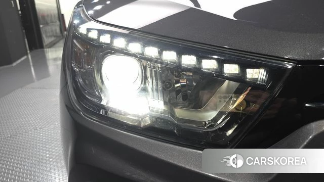 Ssangyong Tivoli Armor id 4496692 из Кореи 14