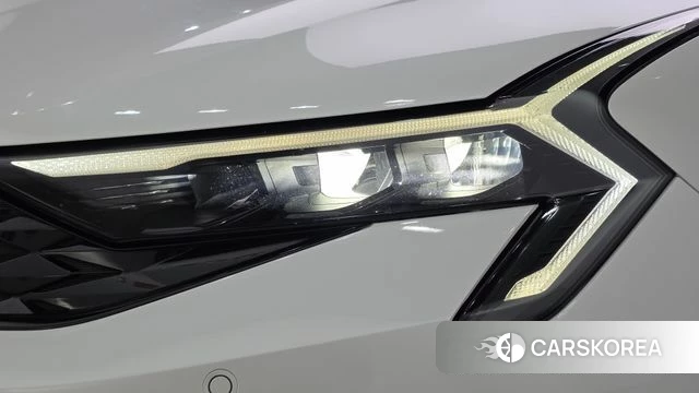 Kia The New K5 3rd generation id 4753156 из Кореи 14