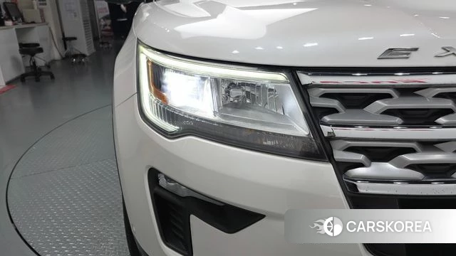 Ford Explorer id 4713462 из Кореи 14