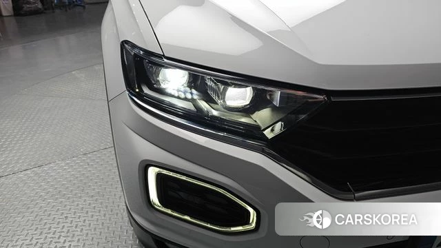 Volkswagen T-Roc id 4573411 из Кореи 14