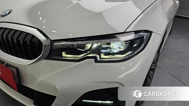 BMW 3 Series (G20) id 4429269 из Кореи 14