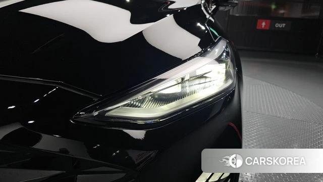 Kia K8 Hybrid id 4657119 из Кореи 14