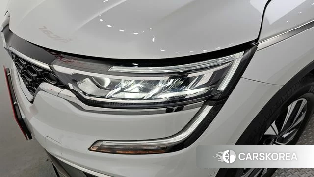 Renault Korea (Samsung) The New QM6 id 4245092 из Кореи 14