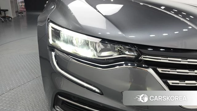 Renault Korea (Samsung) The New SM6 id 4630796 из Кореи 14