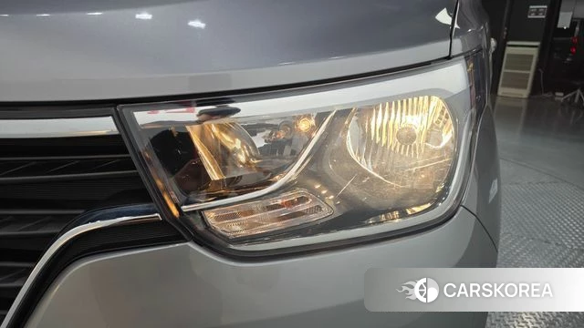 Hyundai The New Grand Starex id 4587533 из Кореи 14