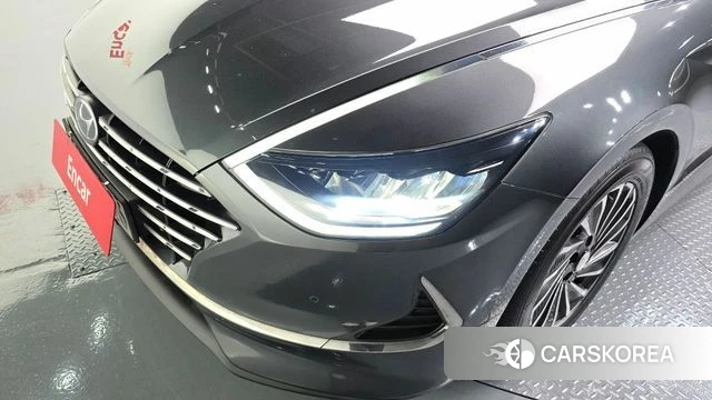 Hyundai Sonata Hybrid (DN8) id 4324327 из Кореи 14