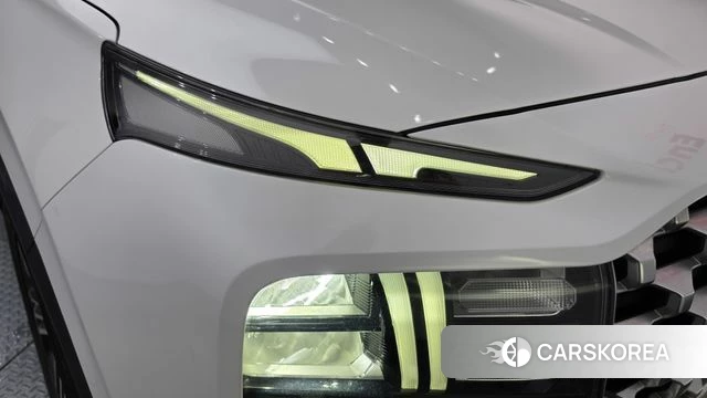 Hyundai The New Santa Fe id 4745979 из Кореи 14