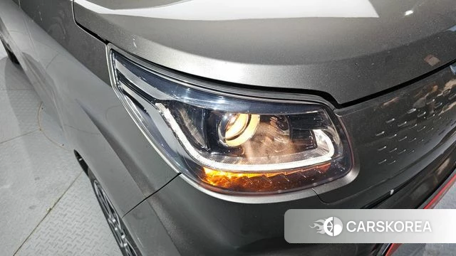 Kia The New Ray id 4344464 из Кореи 14