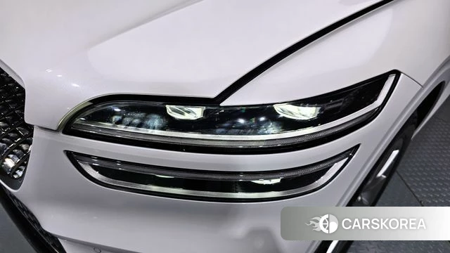 Genesis GV70 id 4187099 из Кореи 14