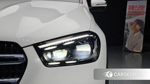 Mercedes-Benz GLE-Class W167 id 4554662 из Кореи 14