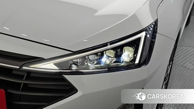 Hyundai The New Avante AD id 4717790 из Кореи 14