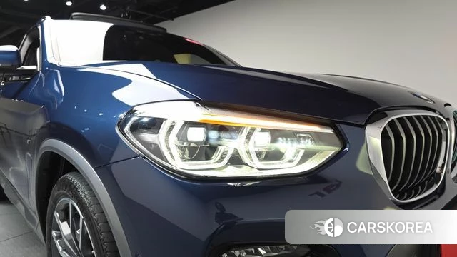 BMW X4 (G02) id 4625774 из Кореи 14
