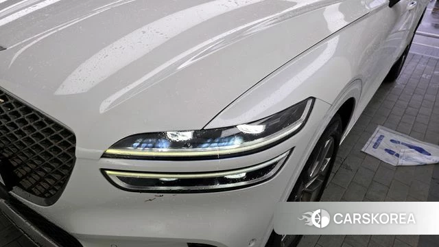 Genesis GV70 id 4350576 из Кореи 14