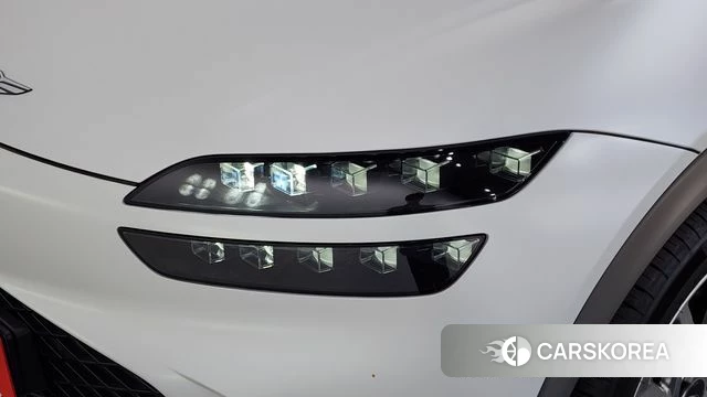 Genesis GV60 id 4524268 из Кореи 14