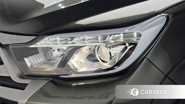 Ssangyong The New Rexton Sport id 4541079 из Кореи 14