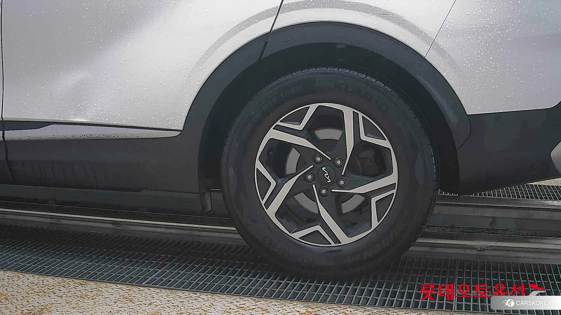 Kia Sportage id 4352407 из Кореи 14
