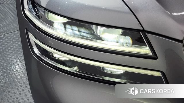 Genesis G80 (RG3) id 4445272 из Кореи 14
