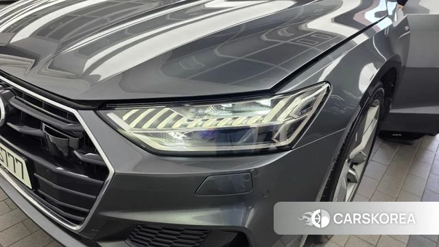 Audi A7 (4K) id 4445841 из Кореи 14