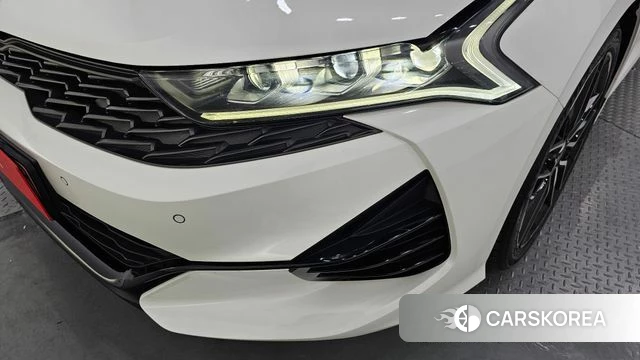 Kia K5 3rd generation id 4580616 из Кореи 14