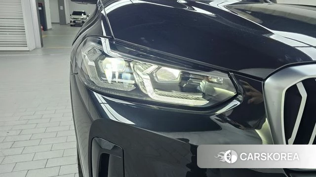 BMW X3 (G01) id 4493989 из Кореи 14