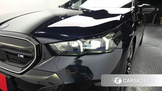 BMW i5 (G60) id 4555065 из Кореи 14