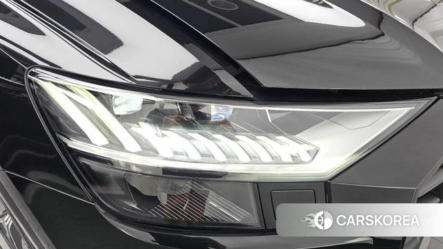 Audi Q8 (4M) id 4650964 из Кореи 14
