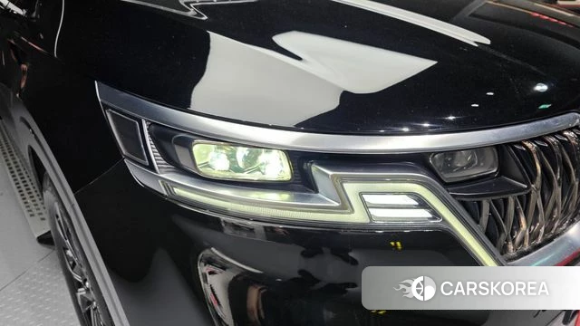 Kia Carnival 4th generation id 4231855 из Кореи 14