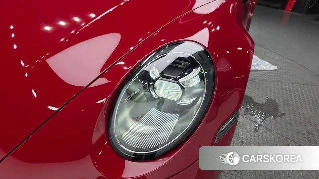 Porsche 911(992) id 4394599 из Кореи 14