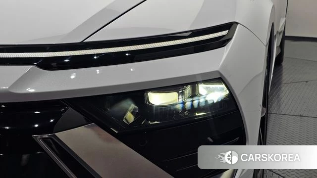 Hyundai Sonata D Edge Hybrid (DN8) id 4762619 из Кореи 14
