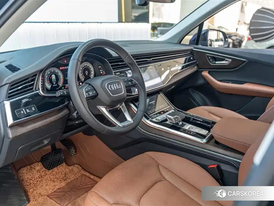 Audi Q7 id 4607200 из Китая 14