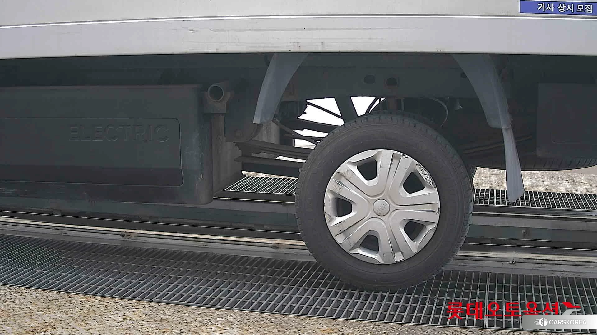 Kia Bongo Ⅲ EV Low-phase Built-in Car id 3882099 из Кореи 14