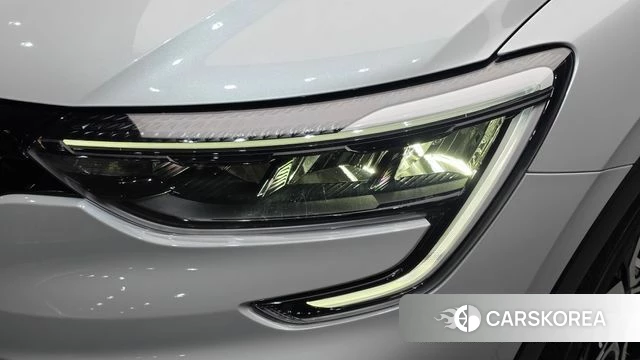Renault Korea (Samsung) Arcana id 4413688 из Кореи 14